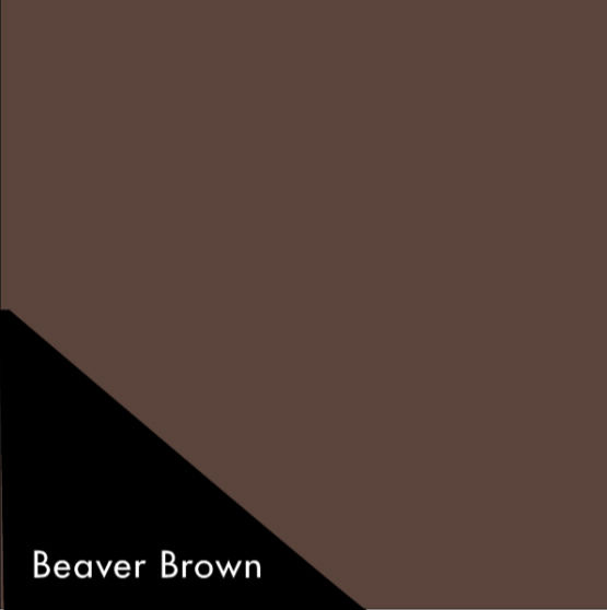 Beaver Brown | Goodnight Gutters