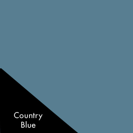 Country Blue | Goodnight Gutters