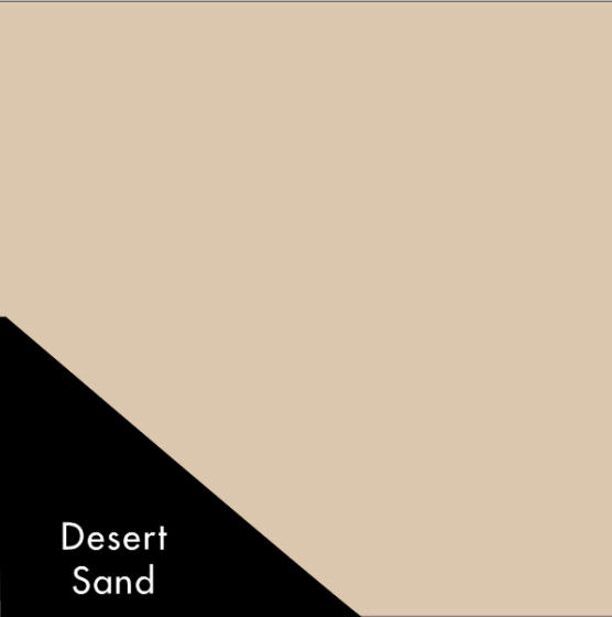 Desert Sand | Goodnight Gutters