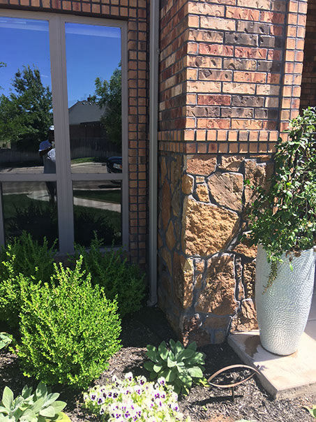 French Drains in Amarillo | Goodnight Gutters