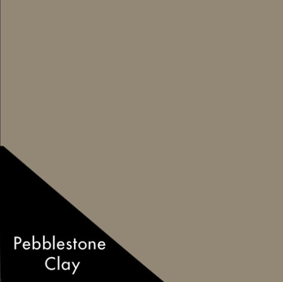 Pebblestone Clay | Goodnight Gutters