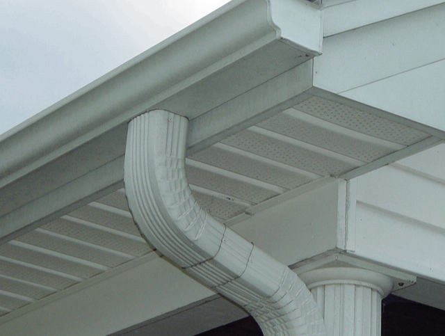 Seamless Gutters in Amarillo | Goodnight Gutters