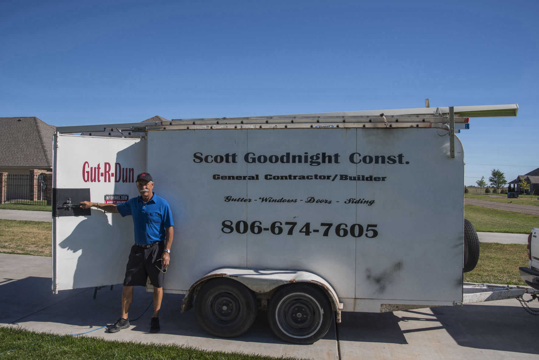 About Goodnight Gutters in Amarillo | Goodnight Gutters