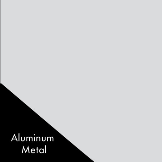 Aluminum Metal | Goodnight Gutters