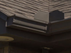 Rain Gutter Color Selections in Amarillo | Goodnight Gutters