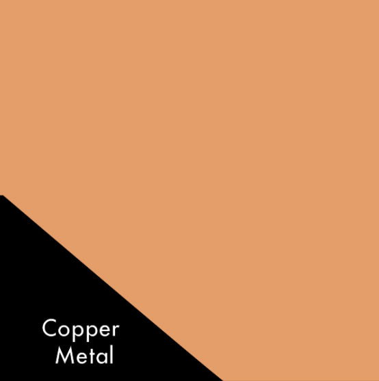 Copper Metal | Goodnight Gutters