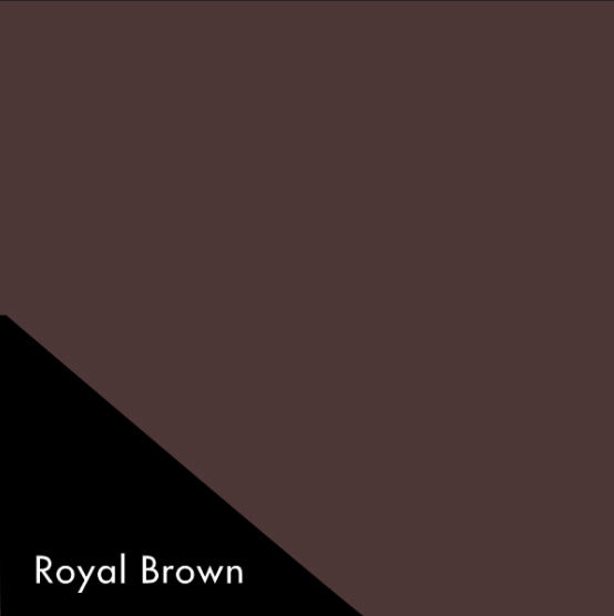 Royal Brown | Goodnight Gutters